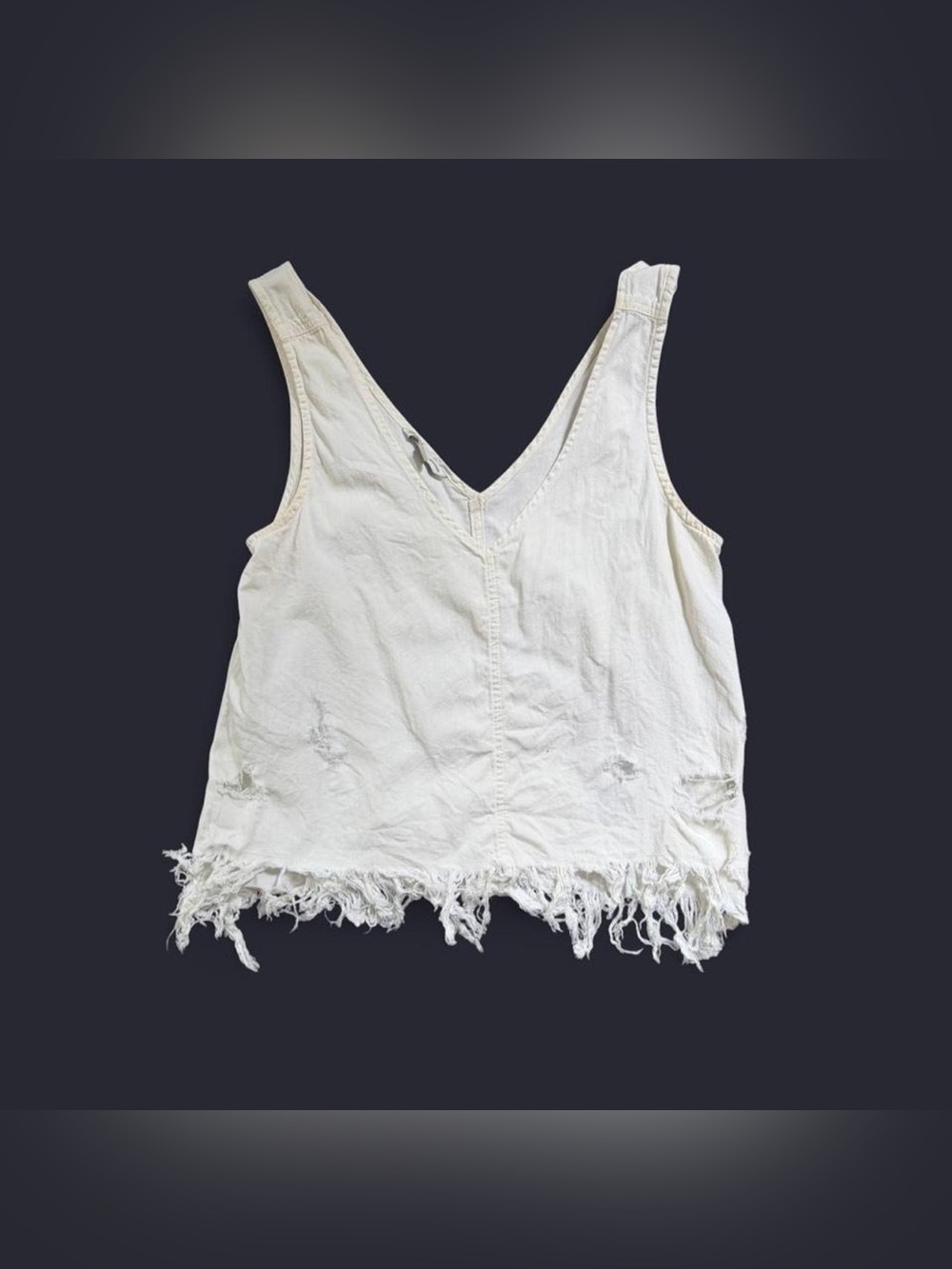 Distressed Top